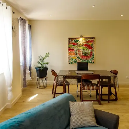 Thegreen Privee Confort Chez L'habitant Avec Bureau Tram Cezeaux Pansiyon Clermont-Ferrand