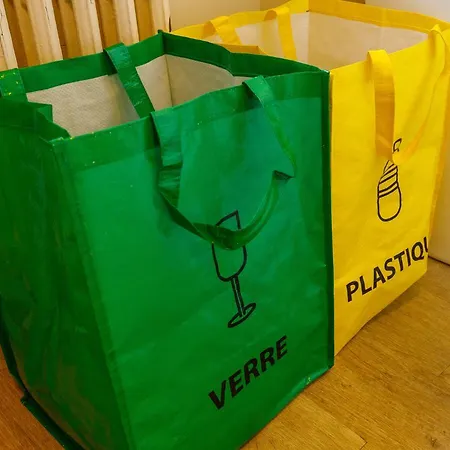 Thegreen Privee Confort Chez L'habitant Avec Bureau Tram Cezeaux