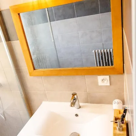 Thegreen Privee Confort Chez L'habitant Avec Bureau Tram Cezeaux * Clermont-Ferrand