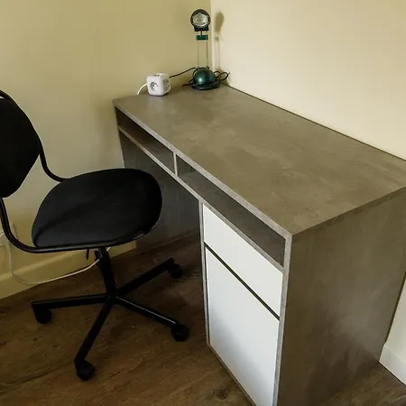 Pansiyon Thegreen Privee Confort Chez L'habitant Avec Bureau Tram Cezeaux *