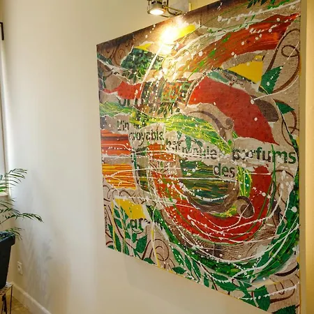 Thegreen Privee Confort Chez L'habitant Avec Bureau Tram Cezeaux Clermont-Ferrand