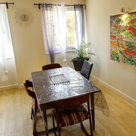 Thegreen Privee Confort Chez L'habitant Avec Bureau Tram Cezeaux Clermont-Ferrand